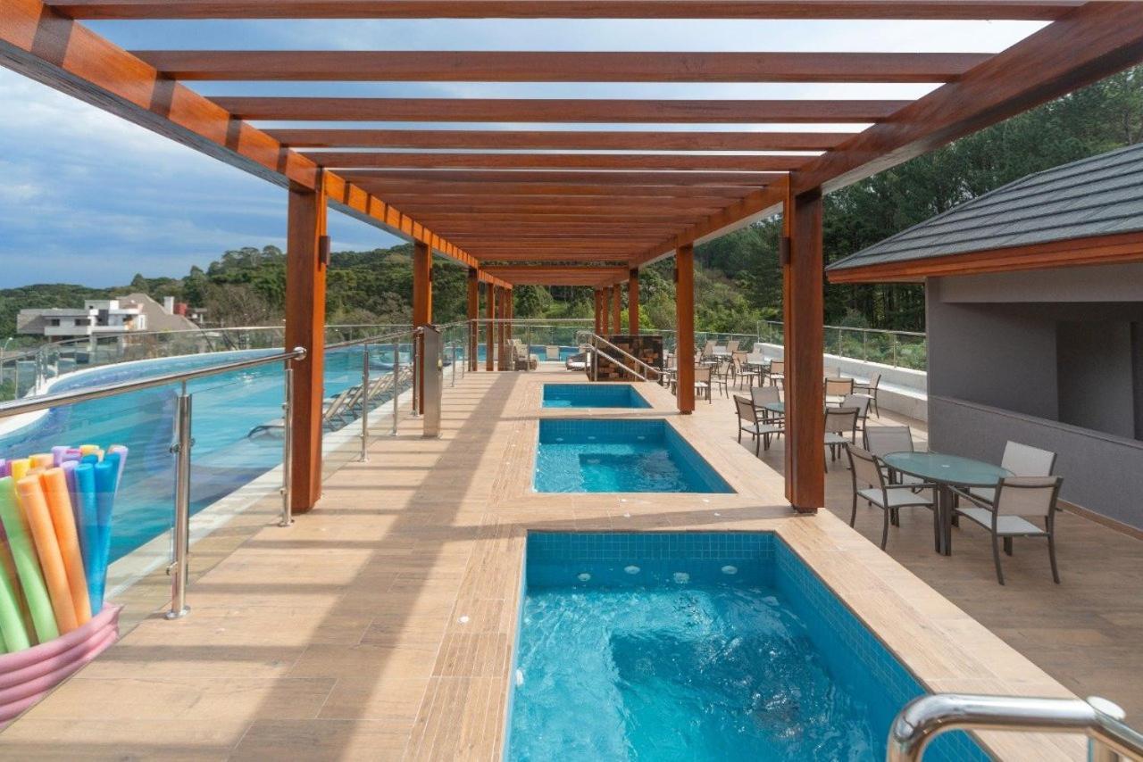 Golden Gramado Resort Laghetto Zewnętrze zdjęcie