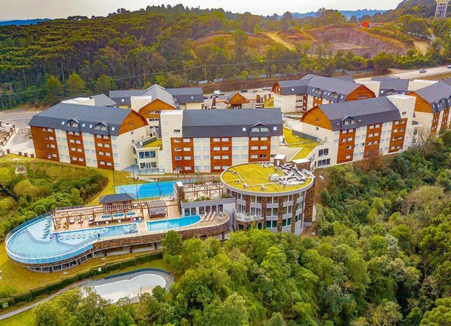 Golden Gramado Resort Laghetto Zewnętrze zdjęcie