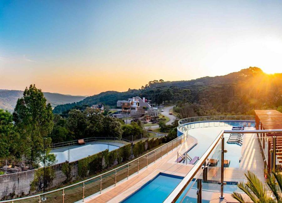Golden Gramado Resort Laghetto Zewnętrze zdjęcie
