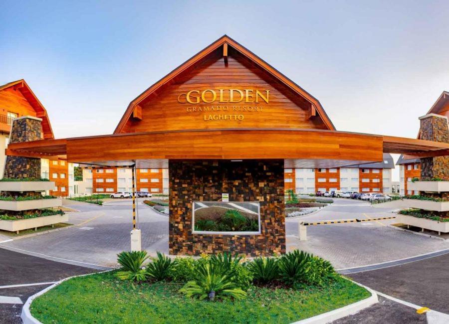 Golden Gramado Resort Laghetto Zewnętrze zdjęcie